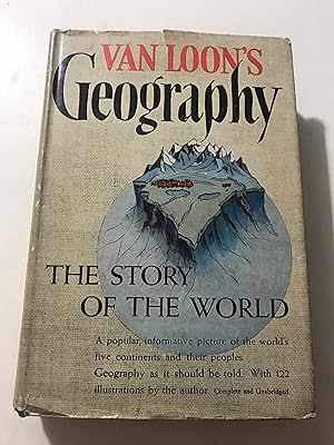 Van Loon's Geography: The Story of the World