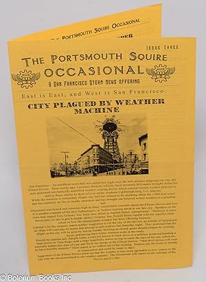 The Portsmouth squire occasional; a San Francisco steam news offering