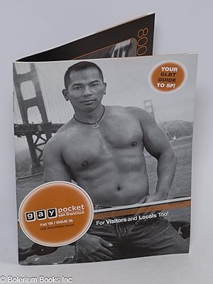 Gaypocket San Francisco [aka Gay Pocket]: vol. 1, #36, Fall 2009: 10th Anniversary Issue