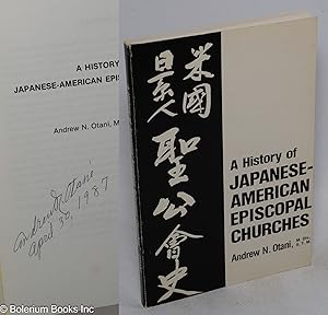 A history of Japanese-American Episcopal Churches