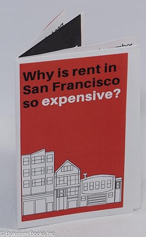 Why is rent in San Francisco so expensive
