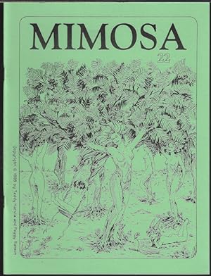 MIMOSA: No. 22, June 1998