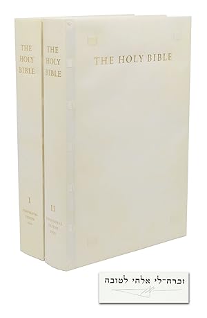 The Holy Bible: Containing All the Books of the Old and New Testaments