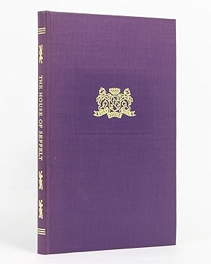 The House of Seppelt, 1851-1951. Being an Historical Record of the Life and Times of the Seppelt ...