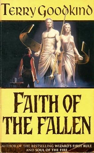 The word of thruth : Faith of the fallen - Terry Goodkind