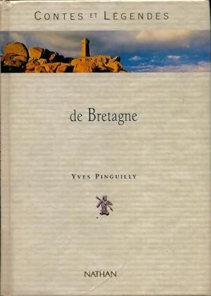 Contes et l?gendes de Bretagne - Yves Pinguilly