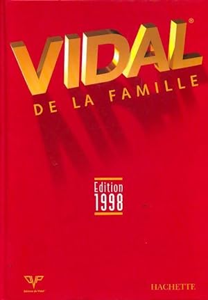 Vidal de la famille 1998 - Collectif