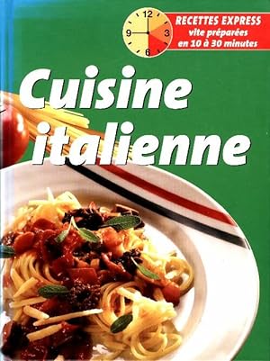 Cuisine italienne - Collectif