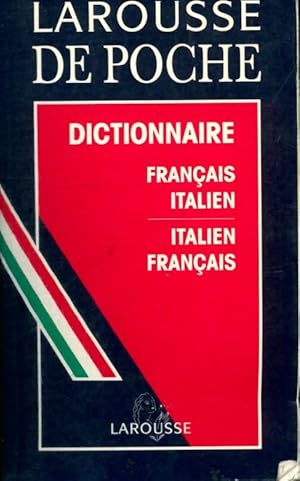 Dictionnaire de poche fran ais-italien / italien-fran ais - Inconnu
