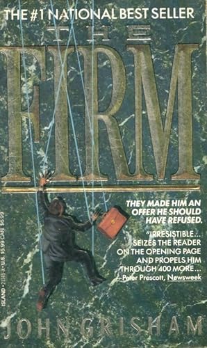 The firm - John Grisham