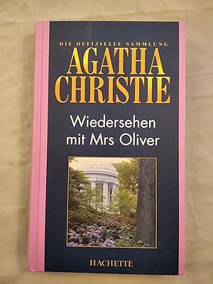 Die offizielle Sammlung Agatha Christie: Wiedersehen mit Mrs Oliver.