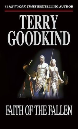 The word of thruth : Faith of the fallen - Terry Goodkind