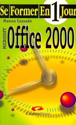 Office 2000 - Manon Cassade
