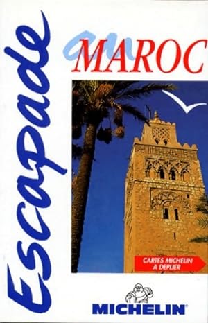 Maroc n?6564 - Guides Escapade