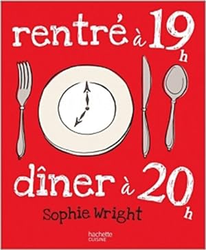 Rentr    19h   table   20h - Sophie Wright