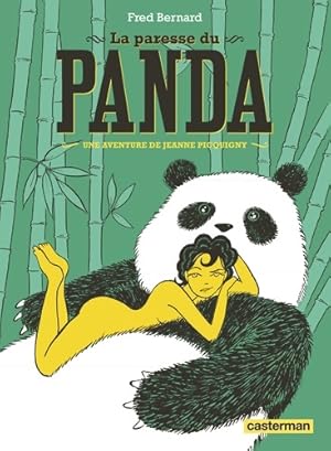 La paresse du Panda - Fred Bernard