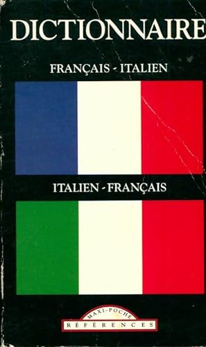 Dictionnaire Fran ais-Italien, Italien-Fran ais - Inconnu
