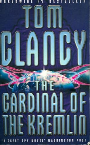 The cardinal of the Kremlin - Tom Clancy