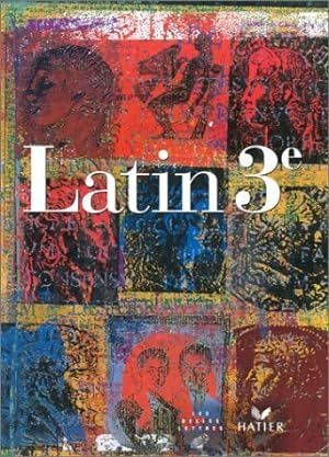 Latin 3e - Collectif