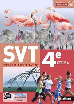 SVT 4e - David Guillerme