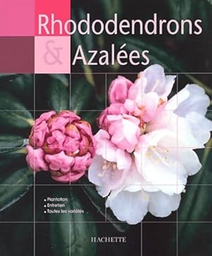 Rhododendrons et azal?es - Kenneth Cox