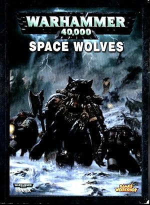 Warhammer 40.000 : Codex Space Wolves - Collectif