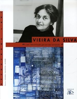 Vieira da Silva 1908-1992 - Chiara Calzetta Jaeger