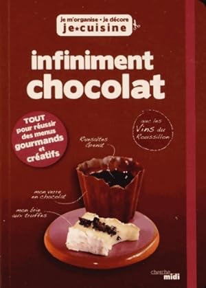 Infiniment chocolat - Collectif