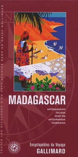 Madagascar (ancienne ?dition) - Guides Gallimard