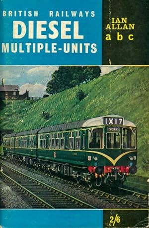 British railways diesel multiple-units - Xxx