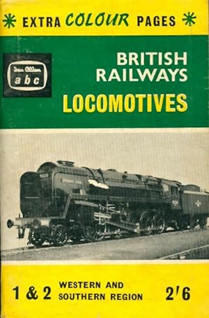 British railways locomotives 1&2 - Xxx