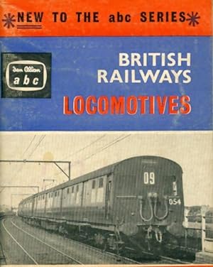 British railways locomotives n?7 - Xxx