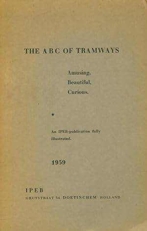 The ABC of tramways - B Willemsen