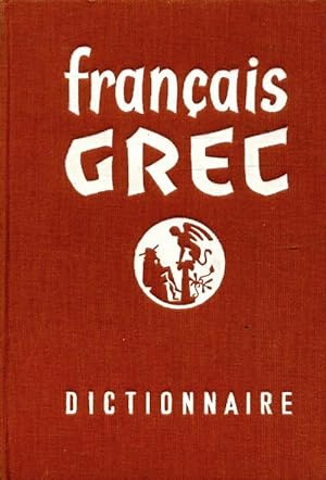 Dictionnaire fran?ais-grec - Inconnu