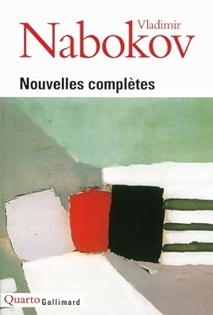 Nouvelles compl?tes - Vladimir Nabokov