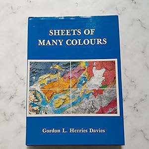 Sheets of many colours: The mapping of Ireland's rocks, 1750-1890 (Historical studies in Irish sc...