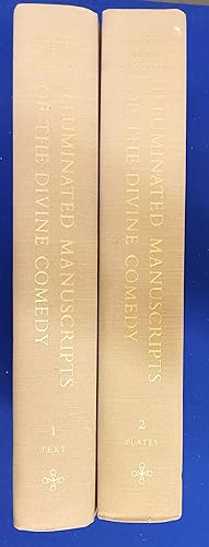 Illuminated Manuscripts of the Divine Comedy. [ 2 vols, complete set ]