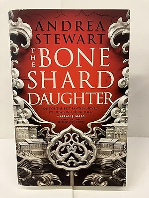The Bone and Shard Daughter