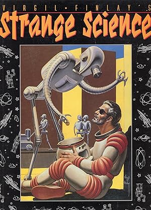 Virgil Finlay's Strange Sci