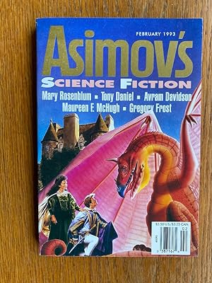 Asimov's Science Fiction February 1993