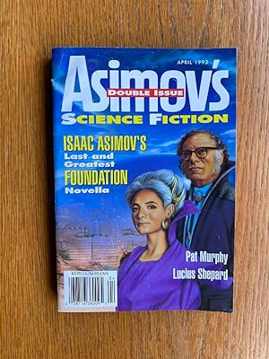 Asimov's Science Fiction April 1993