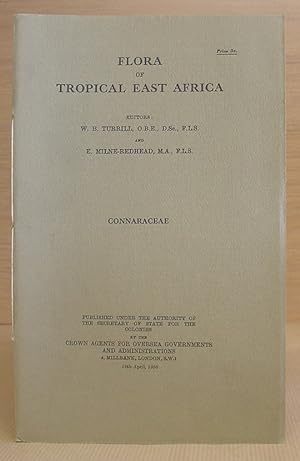 Flora Of Tropical East Africa - Connaraceae
