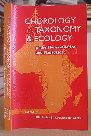 Chorology, Taxonomy And Ecology Of The Floras Of Africa And Madagascar - Proceedings Of The Frank...