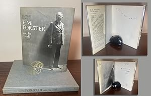 E.M. FORSTER AND HIS WORLD inscribed by King