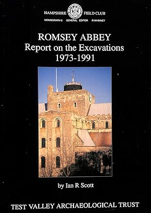 Romsey Abbey Excavations 1973-1991