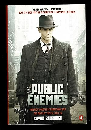 Public Enemies: America's Greatest Crime Wave And The Birth Of The Fbi, 1933-34