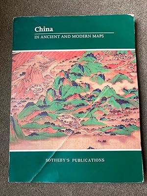 China: In Ancient and Modern Maps by