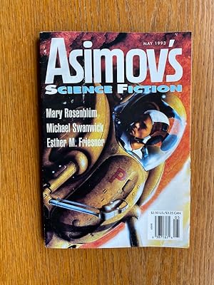 Asimov's Science Fiction May 1993