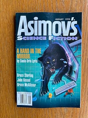 Asimov's Science Fiction August 1993