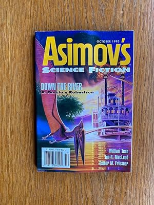 Asimov's Science Fiction October 1993